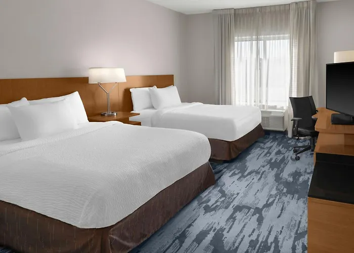 Fairfield Inn & Suites By Marriott Atlanta Acworth