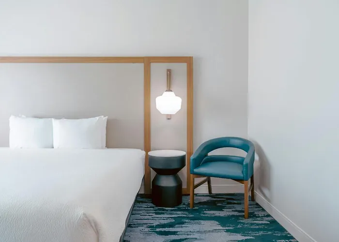 Fairfield Inn & Suites By Marriott Atlanta Kennesaw